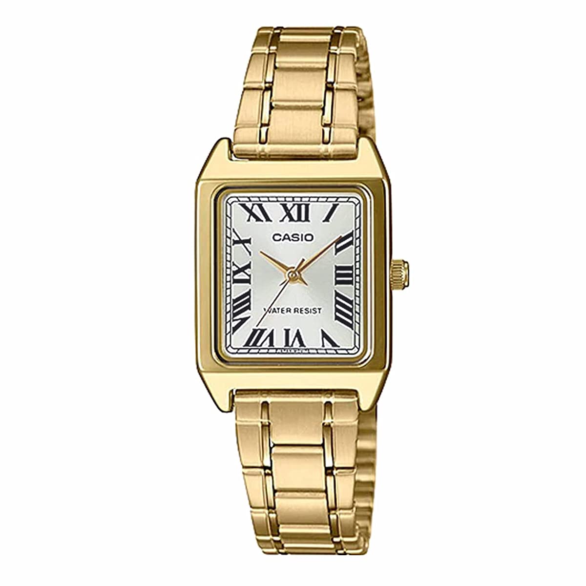 Amazon.co.jp: CASIO カシオ スタンダード レディース LTP-V007G-9B
